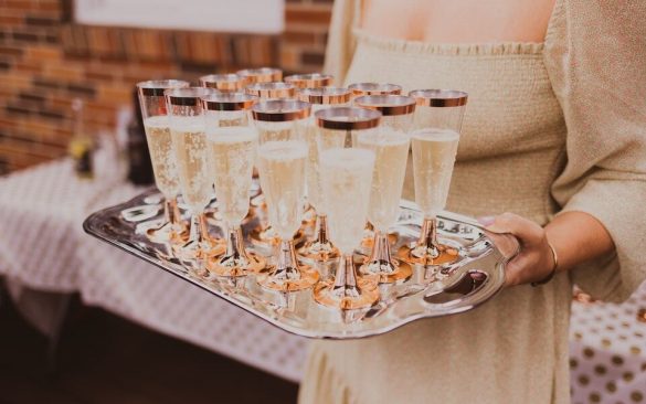 champagne Laurent-Perrier