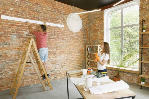 rénovation de maison