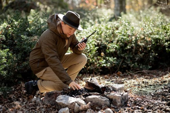 Caméras de Chasse